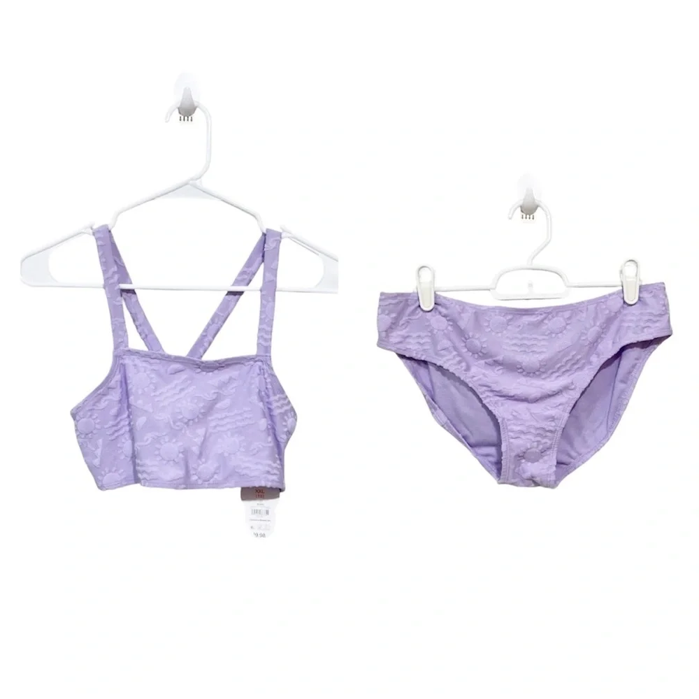 NWT Wonder Nation swim set